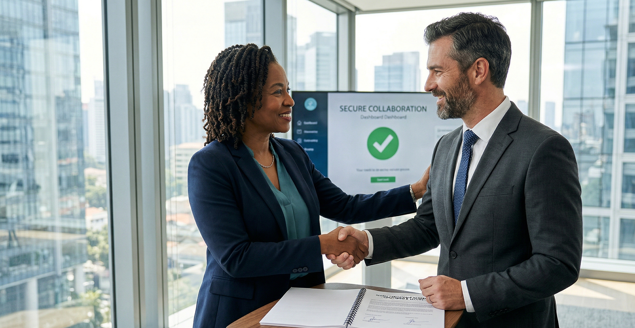 Unshakeable Consumer Trust